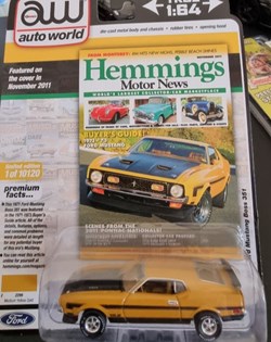 1971 Ford Mustang Boss 351