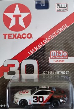 2017 Ford Mustang GT
