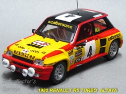 Renault5 Turbo 1980