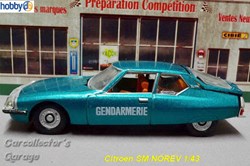 SM Gendarmerie