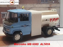 Mercedes MB608D