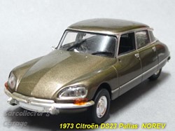 Citroen DS23 Pallas 1973