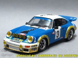 Porsche 911 Carrera RS