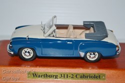 Wartburg 311-2 Cabriolet