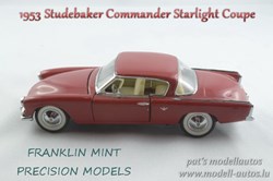 Studebaker Commander Starlight Coupé 1953