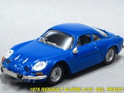 1976 Renault Alpine A110