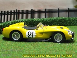 Ferrari Testa Rossa 58