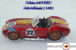 Cobra 427S/C