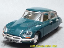 Citroen DS21 1969