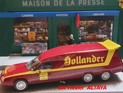 CX Tissier