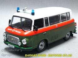 Barkas B1000