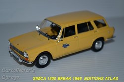 Simca 1300 Break