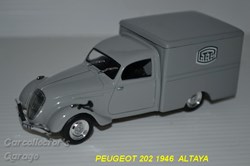 Peugeot 202 1946