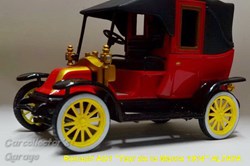 Renault AG1 Taxi de la Marne 1914