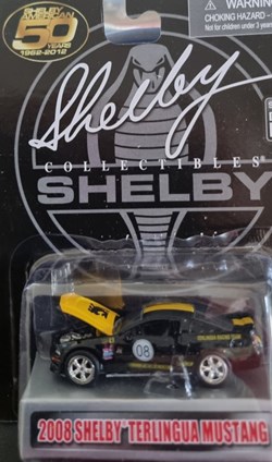 2008 Shelby Terlingua
