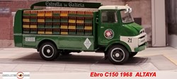Ebro C150 1968