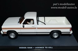 Dodge Ram License to Kill