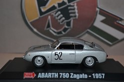Abarth 750 Zagato 1957