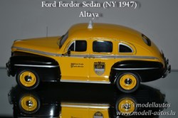 Ford Sedan New York 1947