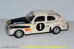 Volvo 544 1965