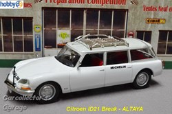 Citroen ID21 Break