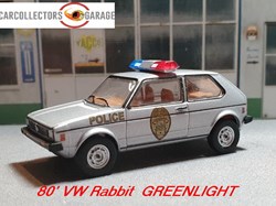Volkswagen Rabbit 1980