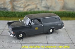 Opel Rekord P2 Caravan 1960