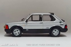 1982 Seat Furo Crono