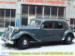 Traction Avant 15Six