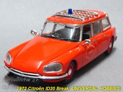 Citroen ID20 Break 1972