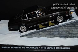 Aston Martin V8 Vantage The Living Daylights