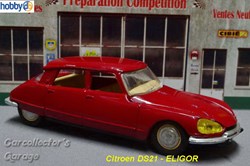 Citroen DS21