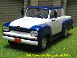 Chevrolet Alvorado 1962