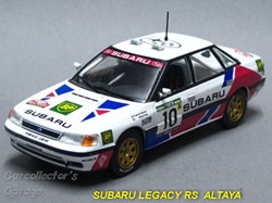 Subaru Legacy RS