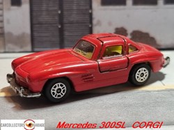 Mercedes 300SL