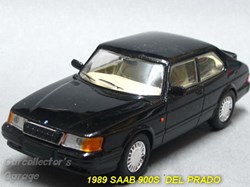 1989 Saab 900S