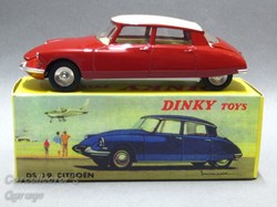 Citroen DS19