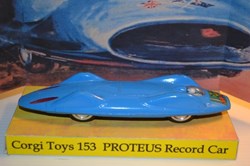 Proteus Record Car