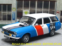 Renault R12 Break Gordini
