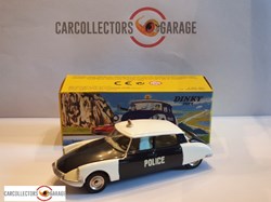 Citroen ID/DS Police