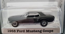 1968 Ford Mustang Coupé