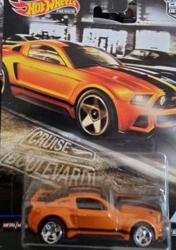 2014 Ford Mustang Custom