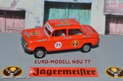 NSU TT