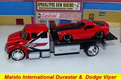 International Durastar & Dodge Viper