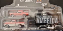 1965 Ford Mustang Fastback