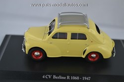Renault 4CV Berline R1060 1947
