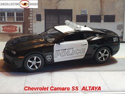 Chevrolet Camaro SS
