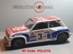 Renault R5 Turbo