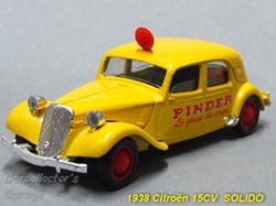 Traction 15CV 1938