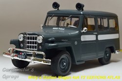 Willy's Station Wagon
